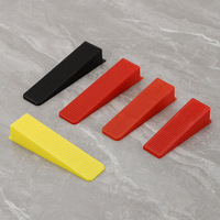 Système de nivellement de carreaux en plastique à verrouillage rapide de haute qualité, personnalisable OEM/ODM, marque FN, avec clips et espaceurs pour le contrôle de la dénivelée