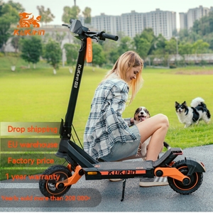 สกู๊ตเตอร์ไฟฟ้า G3 2026 52V 18Ah จอสัมผัสอัจฉริยะ ระบบกันสะเทือนคู่ สำหรับเดินทางในเมือง ได้รับมาตรฐาน CE - Product Image 1