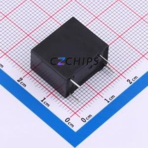 JY32FN-S-DC12V-A/10A Power Relay Through hole,18.2x10.2mm Relay 12V 1 Normally Open: 1A (SPST-Normally Open)::: 4 10A-250VAC - Product Image 2