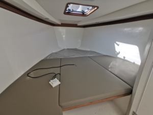 Yacht ouvert de 26 pieds de Chine, haute performance, <span class=keywords><strong>coque</strong></span> en fibre de verre, avec sièges et toutes les équipements, à vendre - Product Image 3