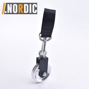 ลูกรอก90มม. สำหรับเครื่องเคเบิ้ล,รอกดึงลงอุปกรณ์ออกกำลังกายที่บ้านแบริ่งเงียบสำหรับยกน้ำหนัก - Product Image 2