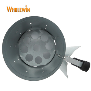 <span class=keywords><strong>Starter</strong></span> api arang besi tahan karat awet penjualan terbaik untuk berkemah luar ruangan <span class=keywords><strong>Bbq</strong></span> - Product Image 3