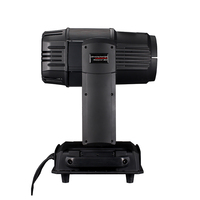 Projecteurs LED mobiles à faisceau RGBW étanches IP65 Odtdoor 400W, CMY CTO, angle de faisceau 4-35, 22/26 canaux DMX, tête mobile