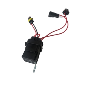 12V 5pin Universal 40A relé impermeable conjunto de arnés de cables personalizado 2Pin macho hembra enchufe coche conector Cables - Product Image 1