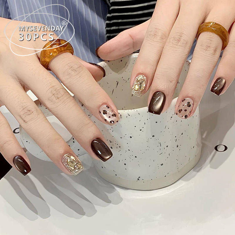 BY1708 Pendentif violet doré