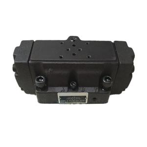 Distribuidor Direccional y Hidráulico de la Serie DHG, Accionado por Piloto, Estructura de Control, Personalizable OEM, para Medios Oleosos - Product Image 4