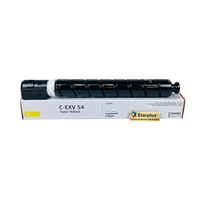 Cartouche de toner Starplus compatible de qualité A+ NPG74/GPR58/CEXV 54 pour ImageRUNNER ADVANCE C3025/C3025i/C3125/C3125i/C3326