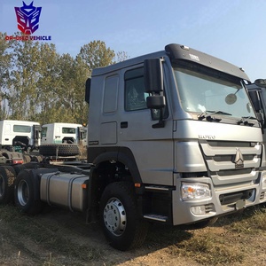 Sinotruk HOWO รถบรรทุกดีเซล6X4 N7/W7พร้อมพวงมาลัยซ้ายเครื่องยนต์ - Product Image 3