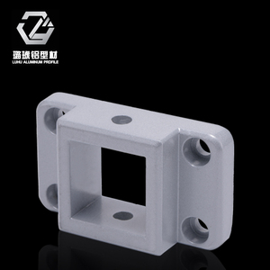 ขาตั้งอะลูมิเนียม Luhu รุ่น 3030 4040 แบบยึดฐาน - Product Image 3