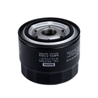 Filtro de aceite de sistema de motor MASUMA Flywing de marca japonesa, piezas de automóvil, repuestos de automóviles para Porsche 992