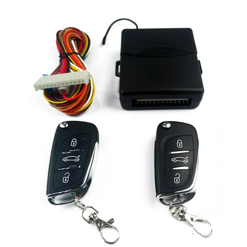 search car Anti theft smart car alarm system lock window