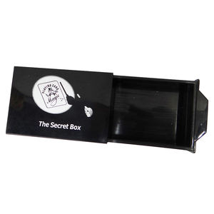 Scatola Magica Grande Multicolore in Plastica Resistente di Alta Qualità con Funzione di Scomparsa per <span class=keywords><strong>Trucchi</strong></span> di Magia Ravvicinata Marca BrilliantMagic - Product Image 4