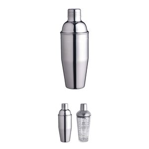 Wholesale Cocktail Set Stainless Steel <b>Large</b> Capacity 700Ml Metal Shaker <b>Cup</b> for Bar Tool - Product Image 2