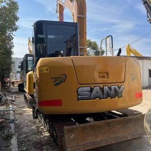 Nouvelle Arrivée Excavatrice d'Occasion de Haute Qualité Sany 75 à Bon Prix - Product Image 2