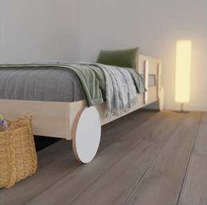 LM bambini di alta qualità durevole per bambini <span class=keywords><strong>cabina</strong></span> letto multiuso letto design per camera da letto da pranzo parco soggiorno scuola - Product Image 3