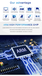 Imprimante à jet d'encre portable de haute qualité de 12.7 pouces à date d'expiration Handjet Machine à vendre bon marché - Product Image 4