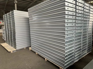 Barrière sonore d'extérieur, panneaux de barrière contre le <span class=keywords><strong>bruit</strong></span>, bon prix, pour autoroute et route - Product Image 3
