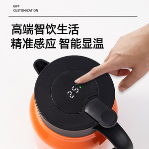 Juego de Cafetera Relayton de Acero Inoxidable 316, Regalo Empresarial Personalizado para la Promoción del Año Nuevo Chino - Product Image 4