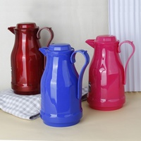Termo aislado al vacío para café y té, termo para Ramadán, 1L, precio barato, fabricante, muestra gratis