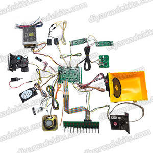 Pinball <b>Game</b> <b>Machine</b> Kit Pinball <b>Game</b> <b>Machine</b> Kit Shuangkuai Coin-operated <b>Arcade</b> Diy Set Children for Pinball <b>Game</b> <b>Machine</b> 12v - Product Image 5