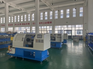 Máquina giratoria hidráulica CNC para tuberías de Metal, tubo de acero y aluminio - Product Image 6