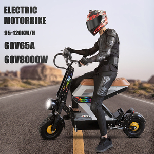 Moto à grande vitesse 2023, 60v 20ah, moto tout-terrain, scooter homologué EEC pour adultes - Product Image 2