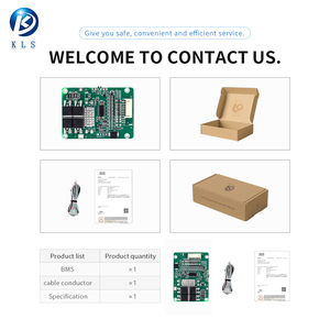 Trung Quốc thâm quyến OEM/ODM tùy chỉnh cân bằng BMS 6S 7S 8S 5A 10A 15A 20A 25S 30A LiFePO4/ternary pin bảo vệ Hội Đồng Quản Trị - Product Image 5