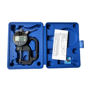 เครื่องวัดความหนาอิเล็กทรอนิกส์ความแม่นยำสูงขนาด 25.4 มม. 1 นิ้ว - Product Image 2