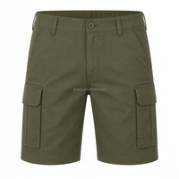 Pantalon tactique d'été pour homme, léger, pantalon cargo de chasse, séchage rapide, respirant, multi-poches, pantalon de travail avec genouillères
