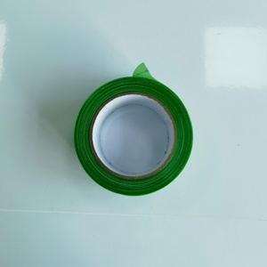 Cinta Adhesiva de Caucho de Alta Adhesión, Impermeable, Fácil de Rasgar, Ecológica, para Refuerzo de Ventanas, Previene Roturas de Vidrio - Product Image 4