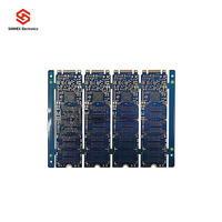 SANHEX, fabricant OEM unique, fabrication de PCBA sur mesure basée sur Gerber et BOM, contrôle IoT personnalisé, du prototype à la production en série.