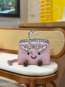 Jllycat Adorable Playful Bubble-Patterned Polka-Dot pour sac fourre-tout décontracté à <span class=keywords><strong>bandoulière</strong></span>-BK Little Fairy Platinum-Grade - Product Image 3