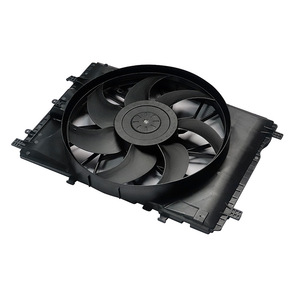 Ventilateur de radiateur Mercedes-Benz Classe C W204, ventilateur de refroidissement électrique 400W, pièce de rechange 2049066802 - Product Image 1