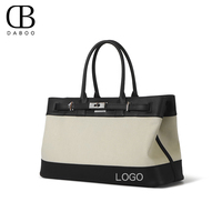 Sacs à main de luxe personnalisés en cuir Togo et toile, design de mode, haute qualité, fabriqués en Chine, collection 2025