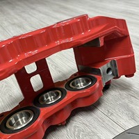 AP4 6-Kolben Auto-Bremssattel für Audi RS6 C5 C7 BMW X4 G02 F11 F25 F30 F39 E34 E39 E36 E90 E92 335i