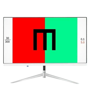 Monitor DE GRÁFICO Lcd aprobado por CE de alta calidad, Monitor Visual de gráfico de agudeza, gráfico de visión Lcd a la venta, optometría superventas - Product Image 4