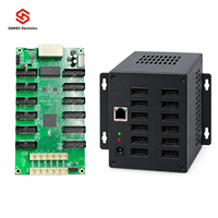 Fabricant de cartes de circuits imprimés (PCB) sur mesure à Shenzhen, assemblage de PCB, Gerber BOM, carte de commande personnalisée, service OEM tout-en-un