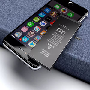 La mejor calidad de la batería del teléfono móvil precio de fábrica de la batería para <span class=keywords><strong>iphone</strong></span> <span class=keywords><strong>7</strong></span> p baterías 0 ciclo 3410 Mah - Product Image 5