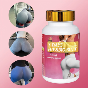 BBL viên nang cho phụ nữ đen Maca gốc Viên nang bổ sung sức khỏe người lớn - Product Image 2
