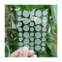 Patchs Hydrocolloïdes Transparents et Imperméables Personnalisés en Gros pour l'Acné et les Boutons (OEM, Marque Privée)