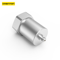 JSDED0005 Grand prix général IEPE accéléromètre en acier inoxydable compteur de vibrations piézoélectrique