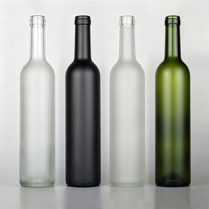 Free Sample Empty Glass Wine <strong>Bottles</strong> 750 Ml With Caps Whisky <strong>5cl</strong> Vodka Liquor Glass <strong>Bottle</strong> 1000ml Spirit Brandy <strong>Bottle</strong> - Product Image 4