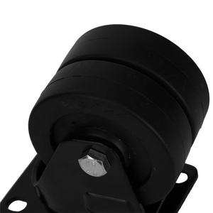 Sommier <span class=keywords><strong>Mini</strong></span> Pivotant Pp Double <span class=keywords><strong>Pivotante</strong></span> À Faible Gravité <span class=keywords><strong>Roulette</strong></span> - Product Image 5