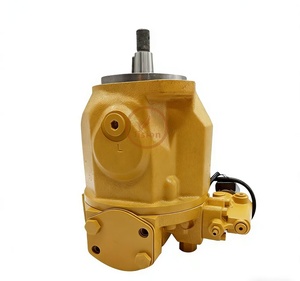 อะไหล่รถขุด 345C ปั๊มพัดลมไฮดรอลิก 2590814 259-0814 - Product Image 1