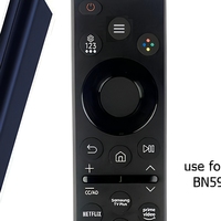 BN59-01385A BN59-01385B Control Remoto sin Voz Compatible con Televisores Samsung Frame, Incluye Series 6, 7, 8 y 9