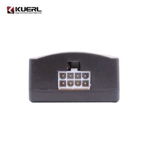 <span class=keywords><strong>Convertisseur</strong></span> audio automobile Kuer en gros avec fonction de retard, <span class=keywords><strong>convertisseur</strong></span> haute tension vers basse tension pour voiture - Product Image 5