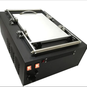 Machine de fabrication de tampons photosensibles A4 T3420M avec contrôle de température et exposition, machine de gravure à <span class=keywords><strong>6</strong></span> lampes pour la production de tampons en série - Product Image 5