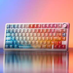 XVX Keycaps Gorgeous-View Cherry Profile PC Keycaps 119 Phím Tất cả các công tắc MX Bản sao theo phong cách MX Chơi game cơ học được cá nhân hóa - Product Image 5