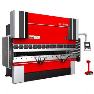 Venta Directa de Fábrica, Precio de Fábrica en China, Prensa Plegadora de Jiangsu <span class=keywords><strong>Yawei</strong></span> Machine Tool Co. Ltd, 110 Toneladas - Product Image 3