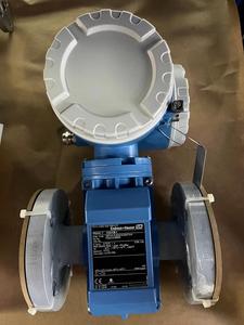 E + H Elektromagnetische Stroommeter Zender + Sensor 5h3b22-28u0/0 Behuizing: Aluminium Met Corrosiebescherming Coating - Product Image 4